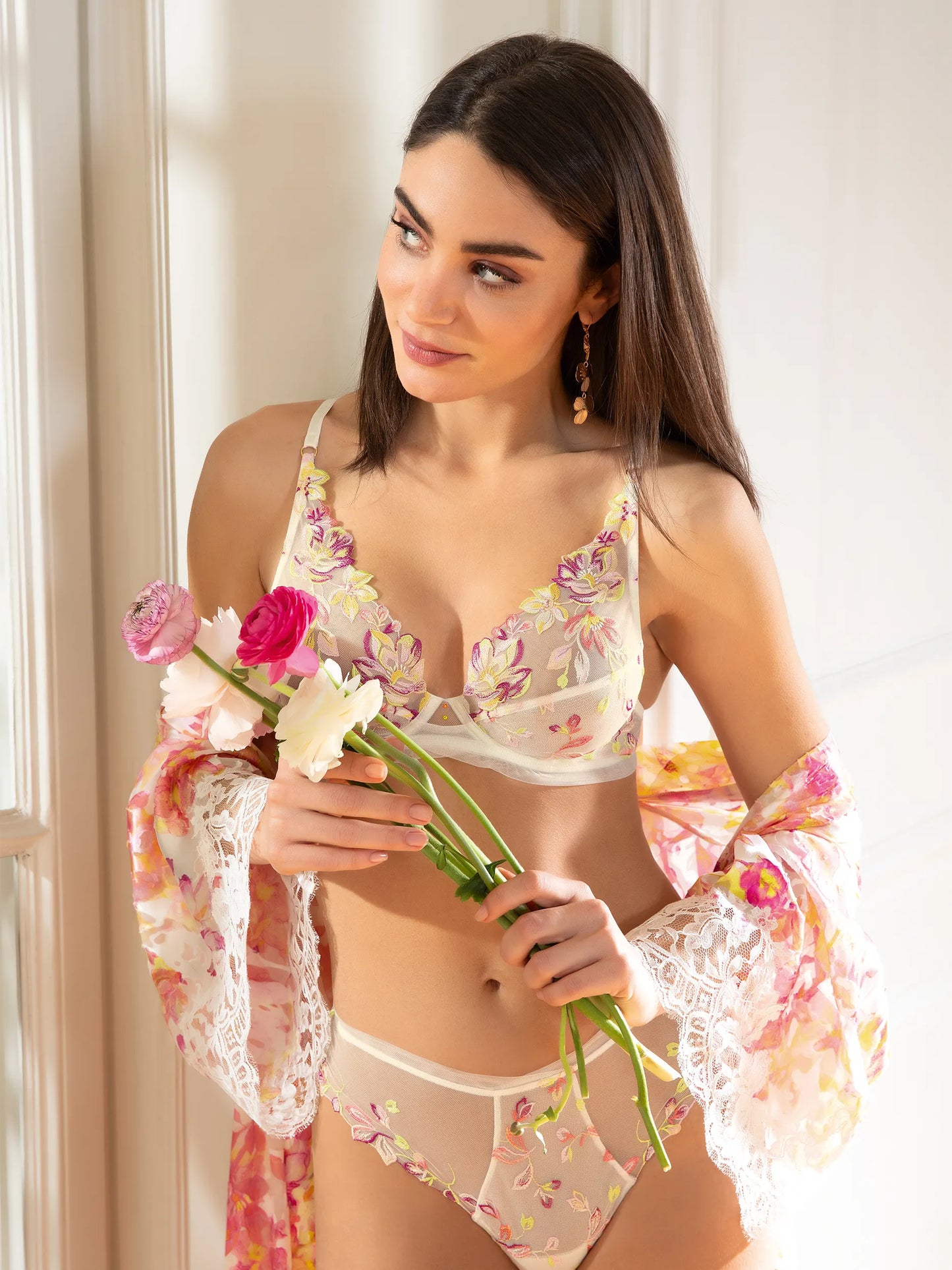 FOLIE D'ETE  Glam Triangle Bra