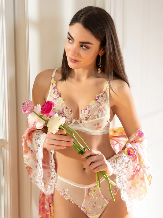 FOLIE D'ETE  Glam Triangle Bra