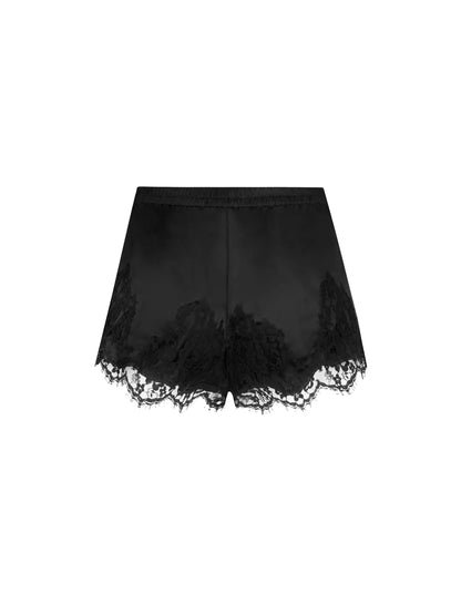 SPLENDEUR SOIE Silk Shorts
