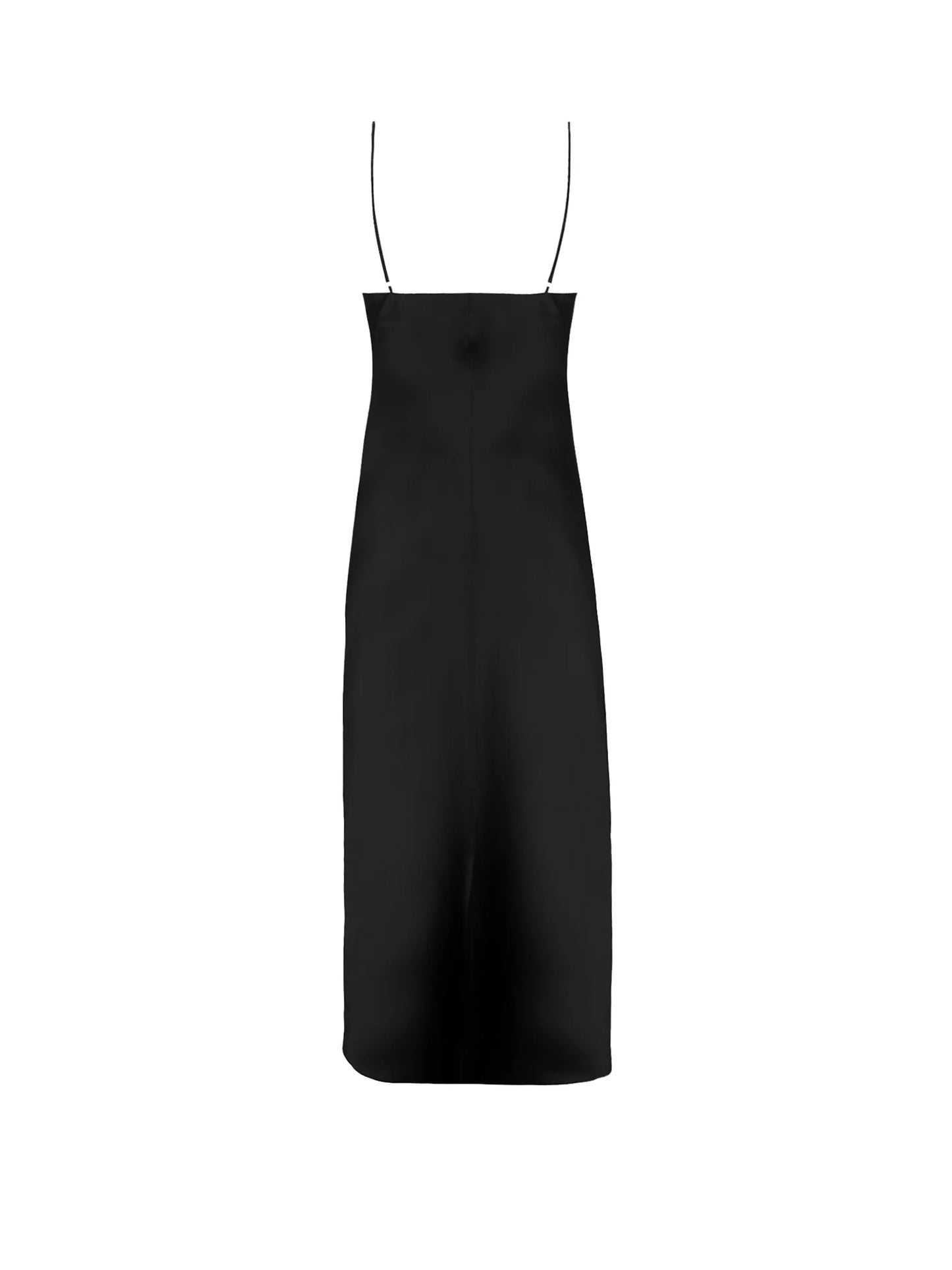 SPLENDEUR SOIE Silk Evening Dress