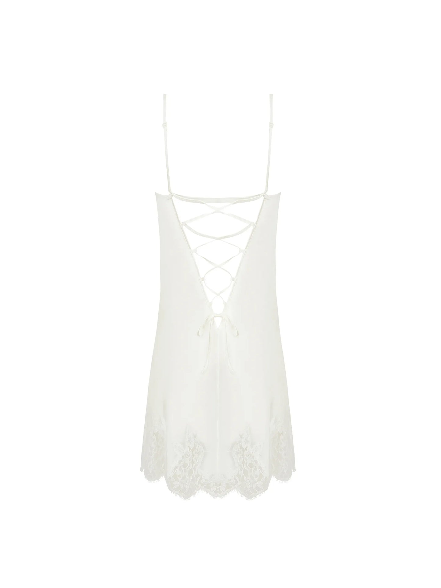 SPLENDEUR SOIE Silk Babydoll