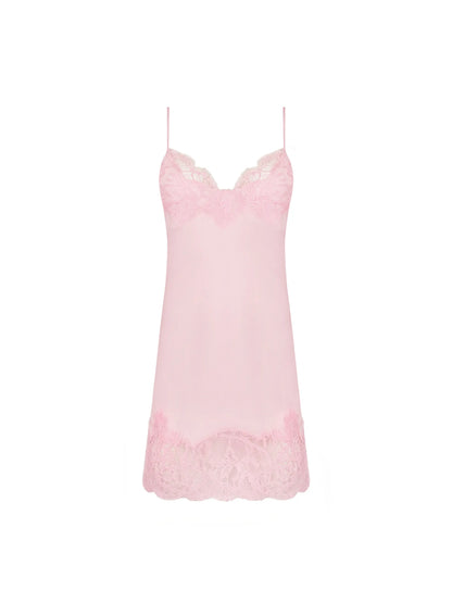 DÉESSE EN GLAM Sexy Slip Dress