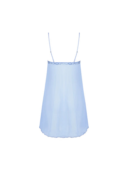 NYMPHE BLEUE Négligée