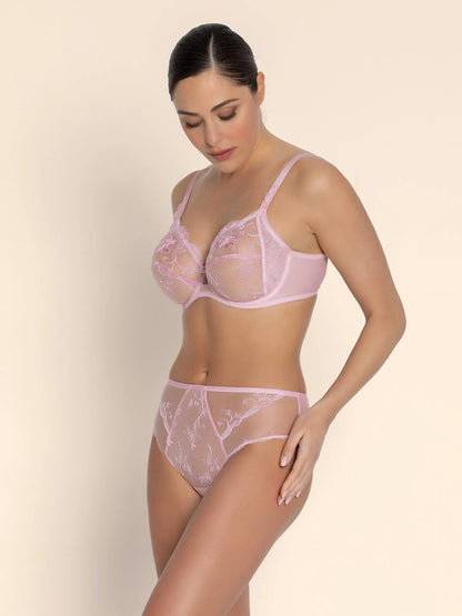 DÉESSE EN GLAM 3‑Parts Full Cup Bra