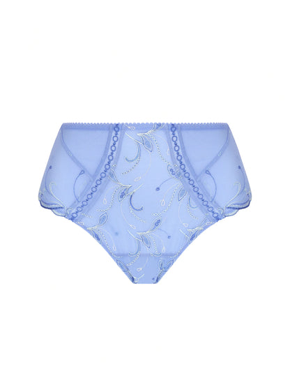 NYMPHE BLEUE High Waist Brief