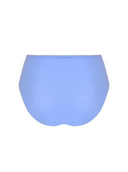 NYMPHE BLEUE High Waist Brief