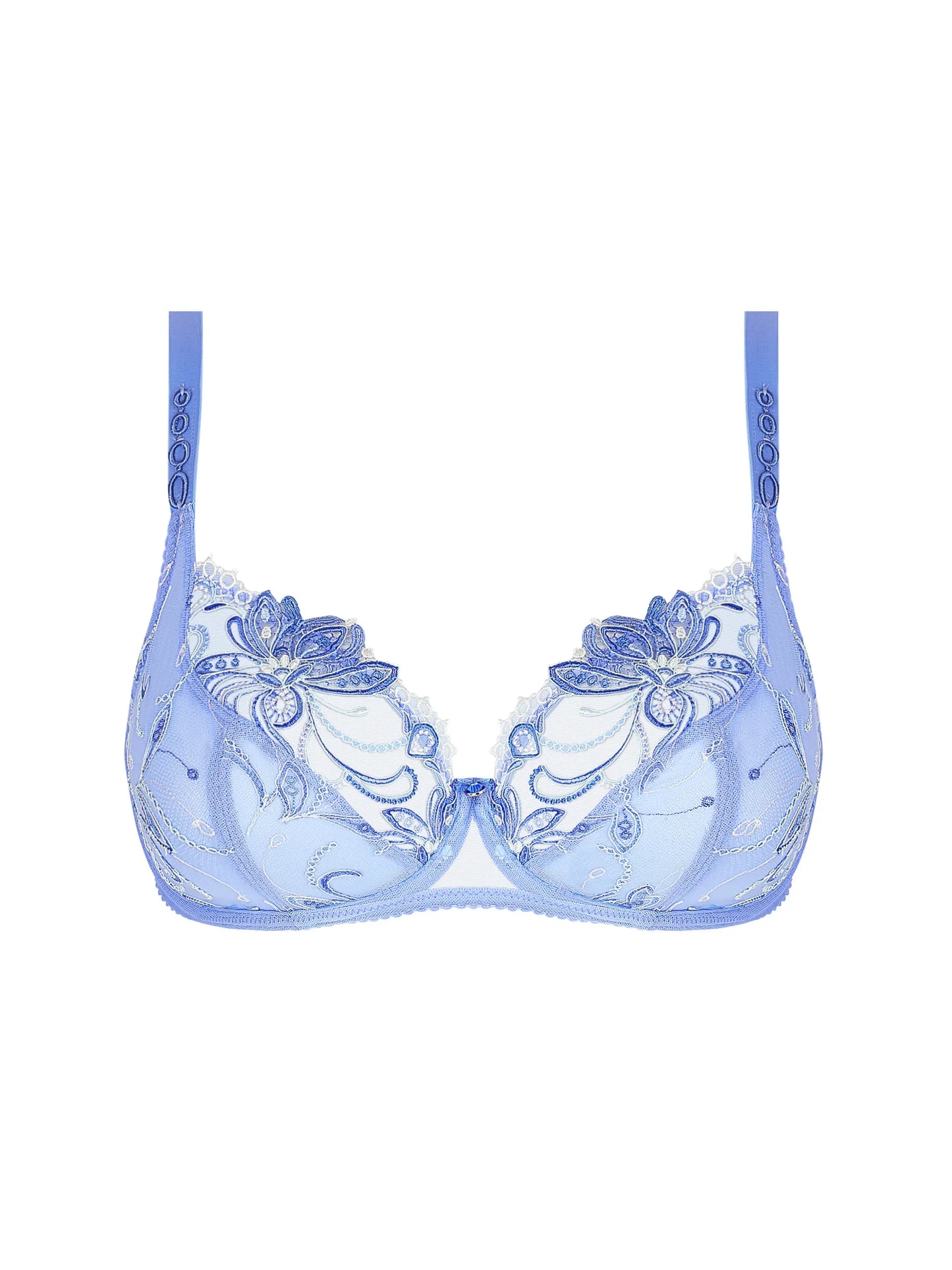NYMPHE BLEUE Soft Cup Bra