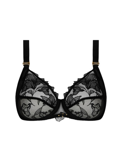 DÉSIR ET VOLUPTÉ 3‑Part Full Cup Bra