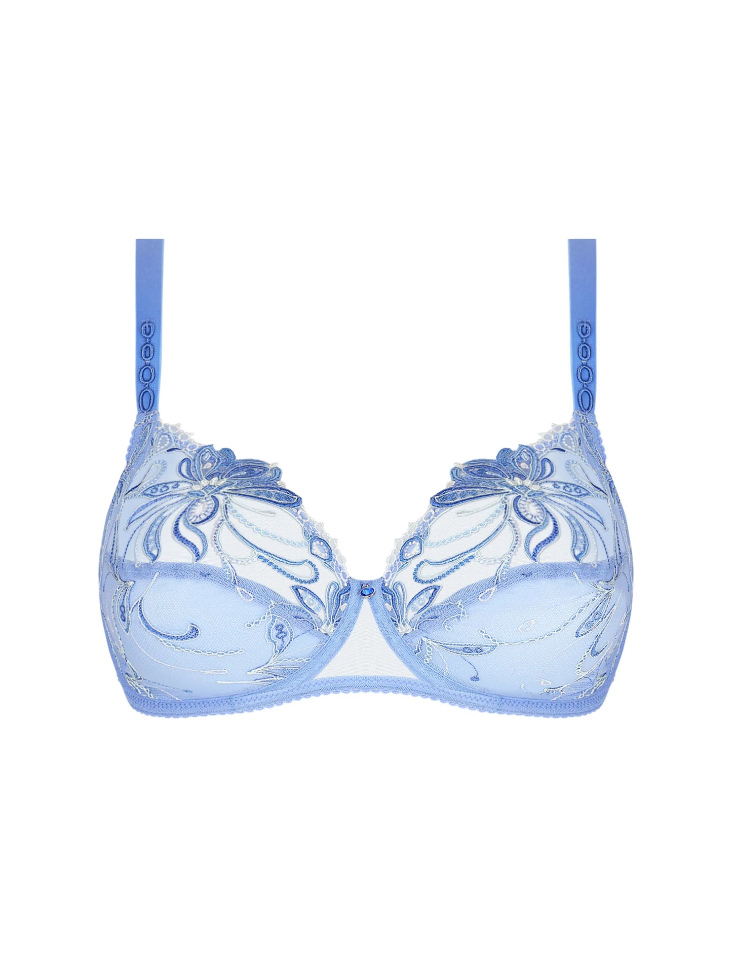 NYMPHE BLEUE 3 Parts Full Cup