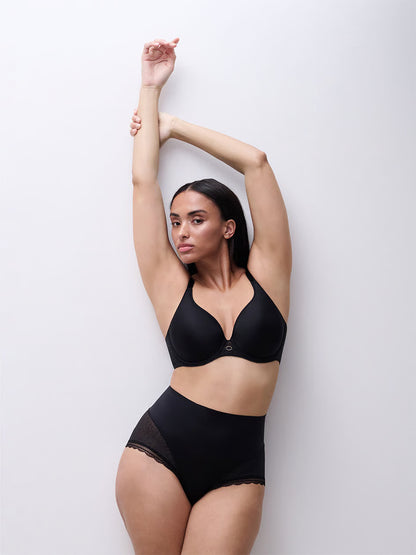 BELLE Lightweight Plunge T‑Shirt Bra