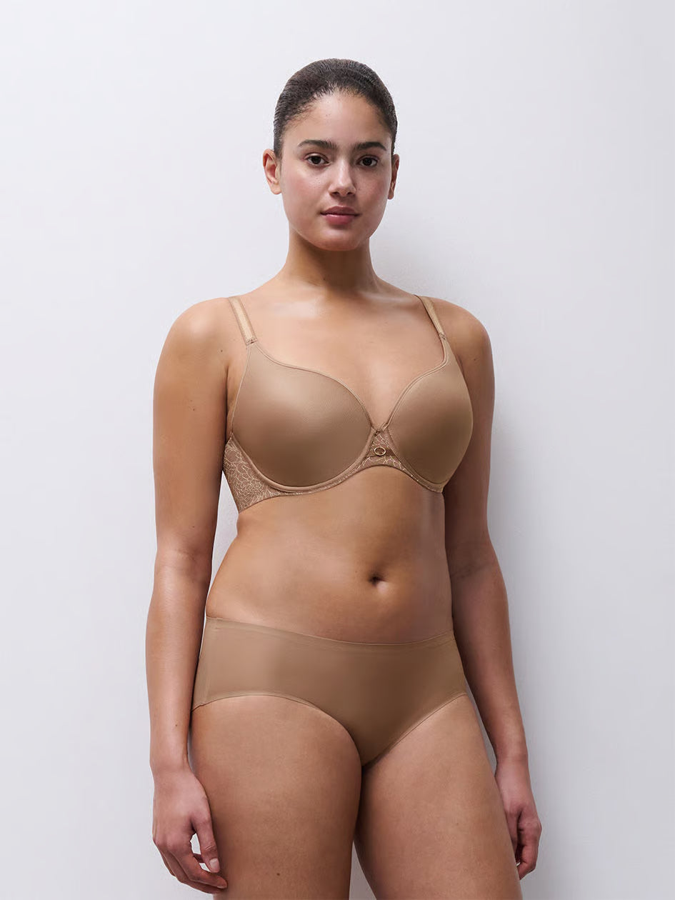 BELLE Lightweight Plunge T‑Shirt Bra