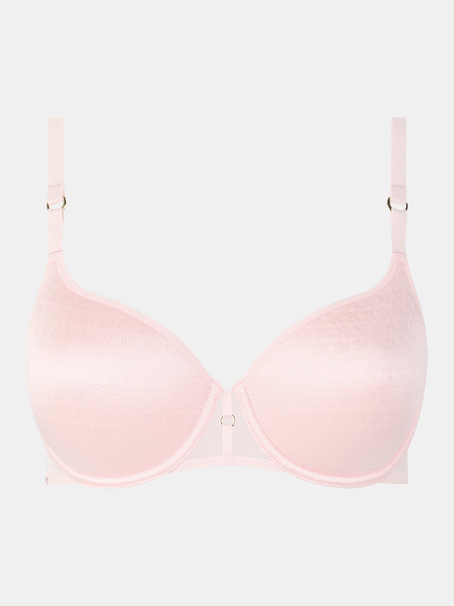 MONOGRAM Smooth Lightweight T‑Shirt Bra