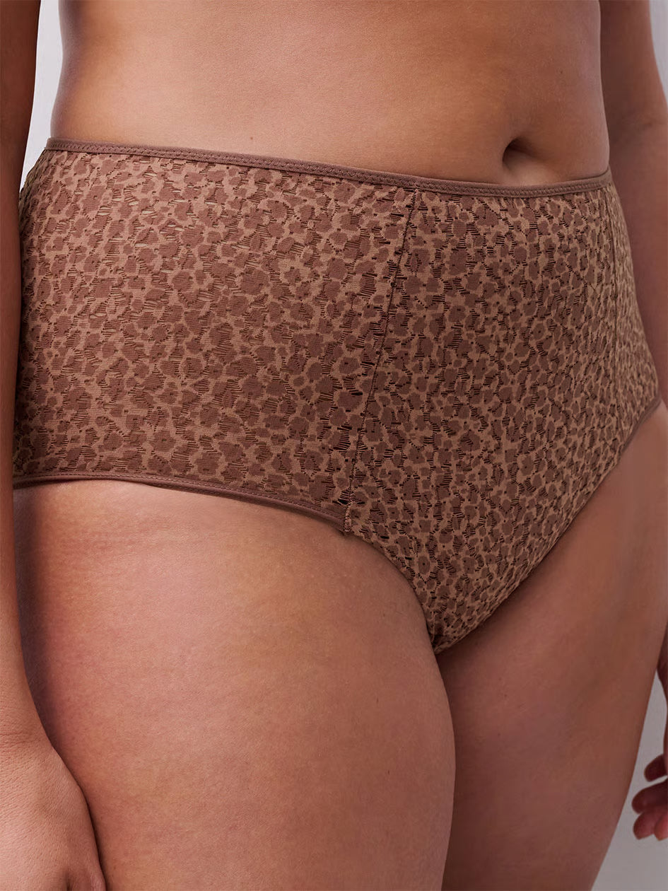 NORAH COMFORT High Waist Brief