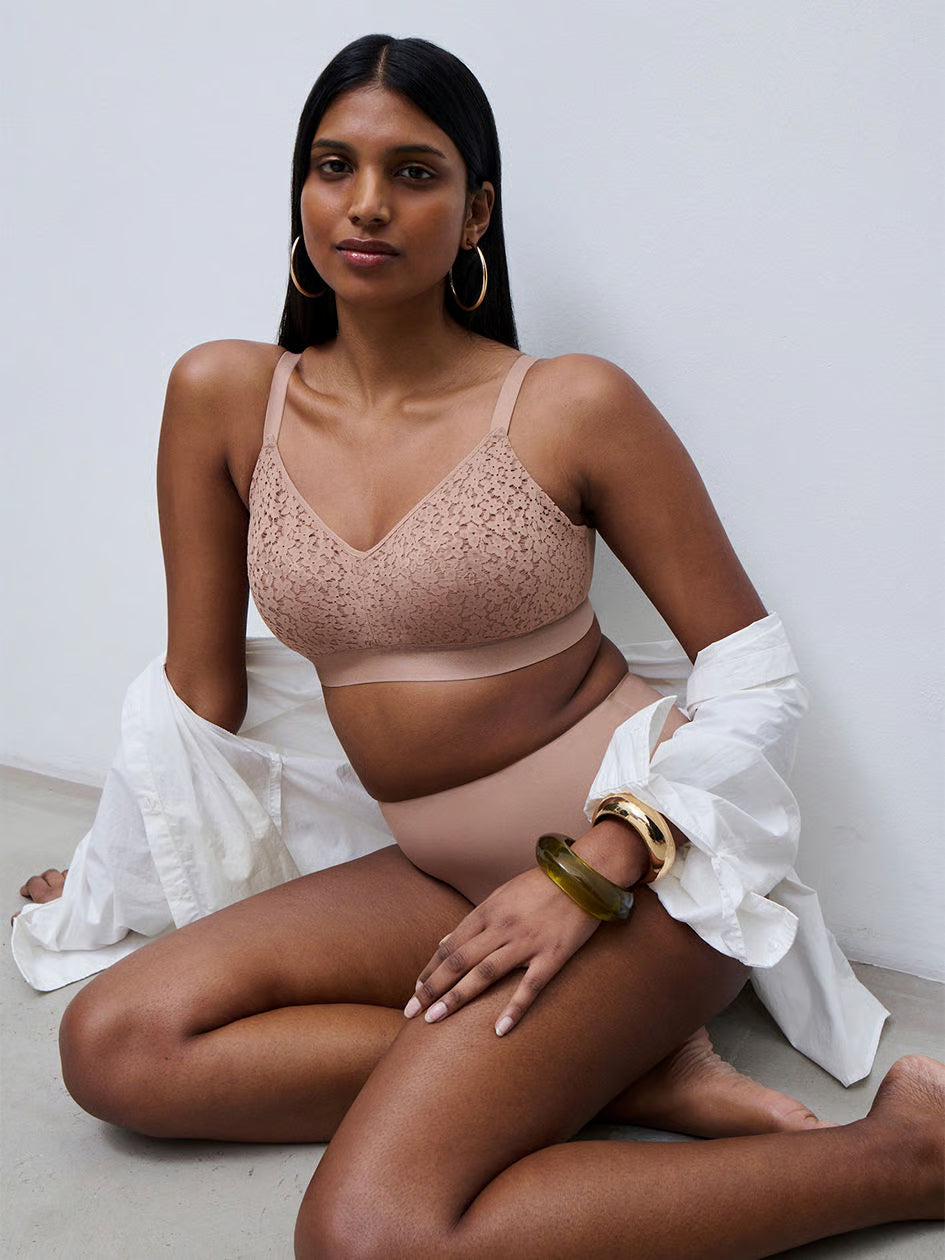 NORAH COMFORT Full Bust Wirefree Bra
