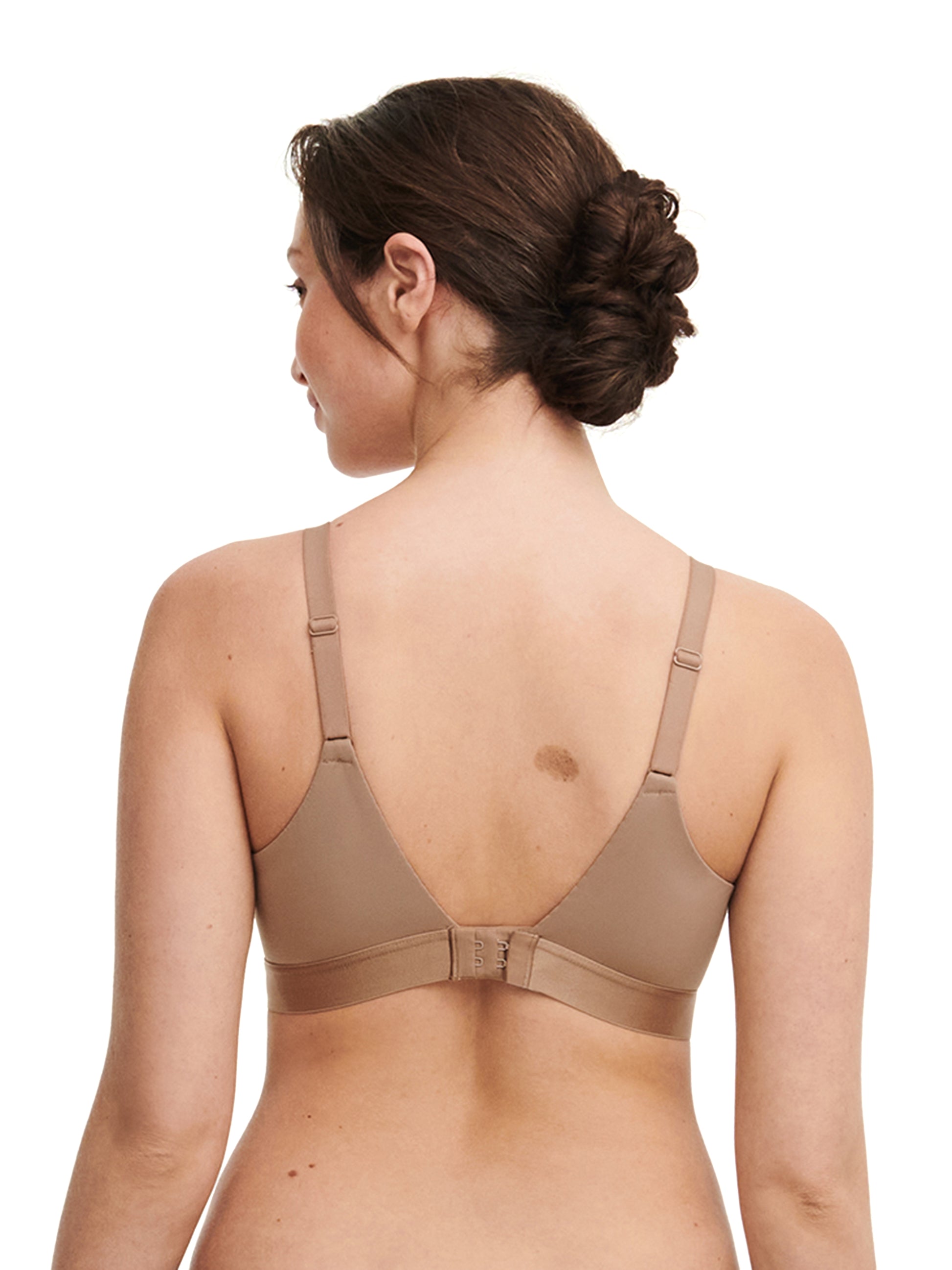 Comfort nonwired corselet