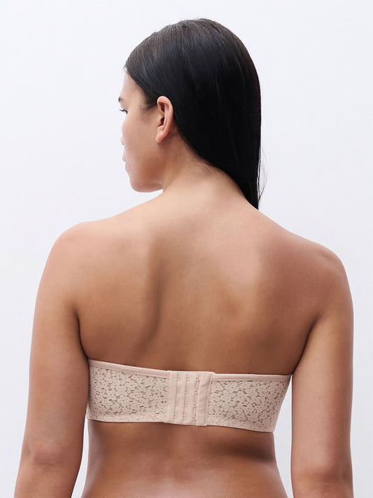 NORAH COMFORT Unlined Bandeau Strapless Bra