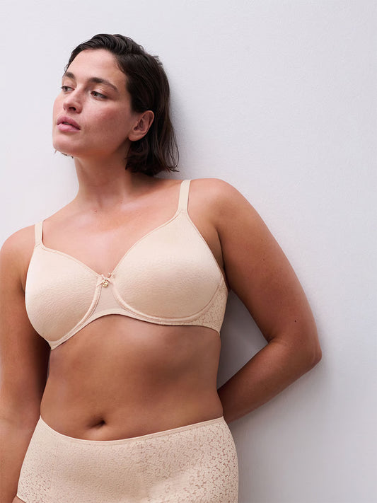 NORAH COMFORT Full Coverage Spacer T‑Shirt Bra
