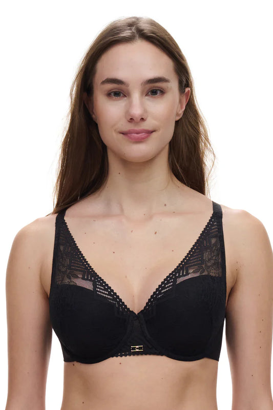 ORIGINS Lace Plunge Bra