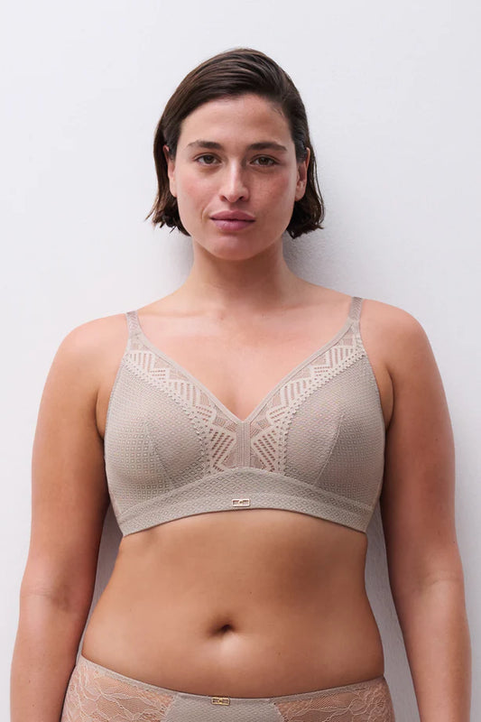 ORIGINS Lace Full Bust Wireless Bra