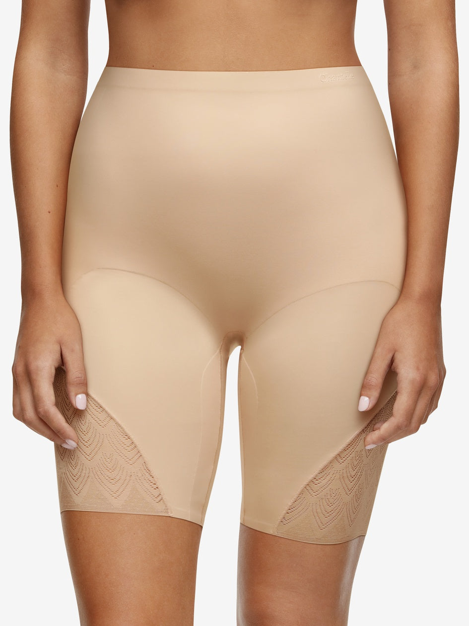 Chantelle Sexy Shape Shaping High-Waisted Shorts