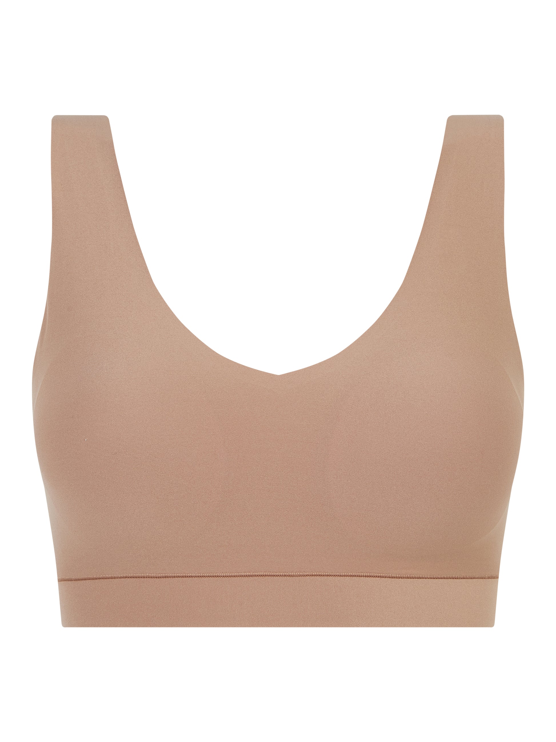 Chantelle SoftStretch Padded V-Neck Bralette