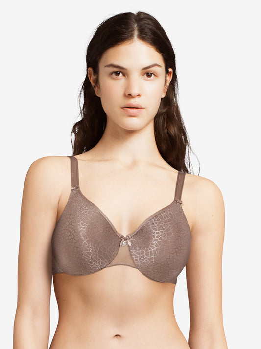 C Magnifique Seamless Unlined Minimizer Bra