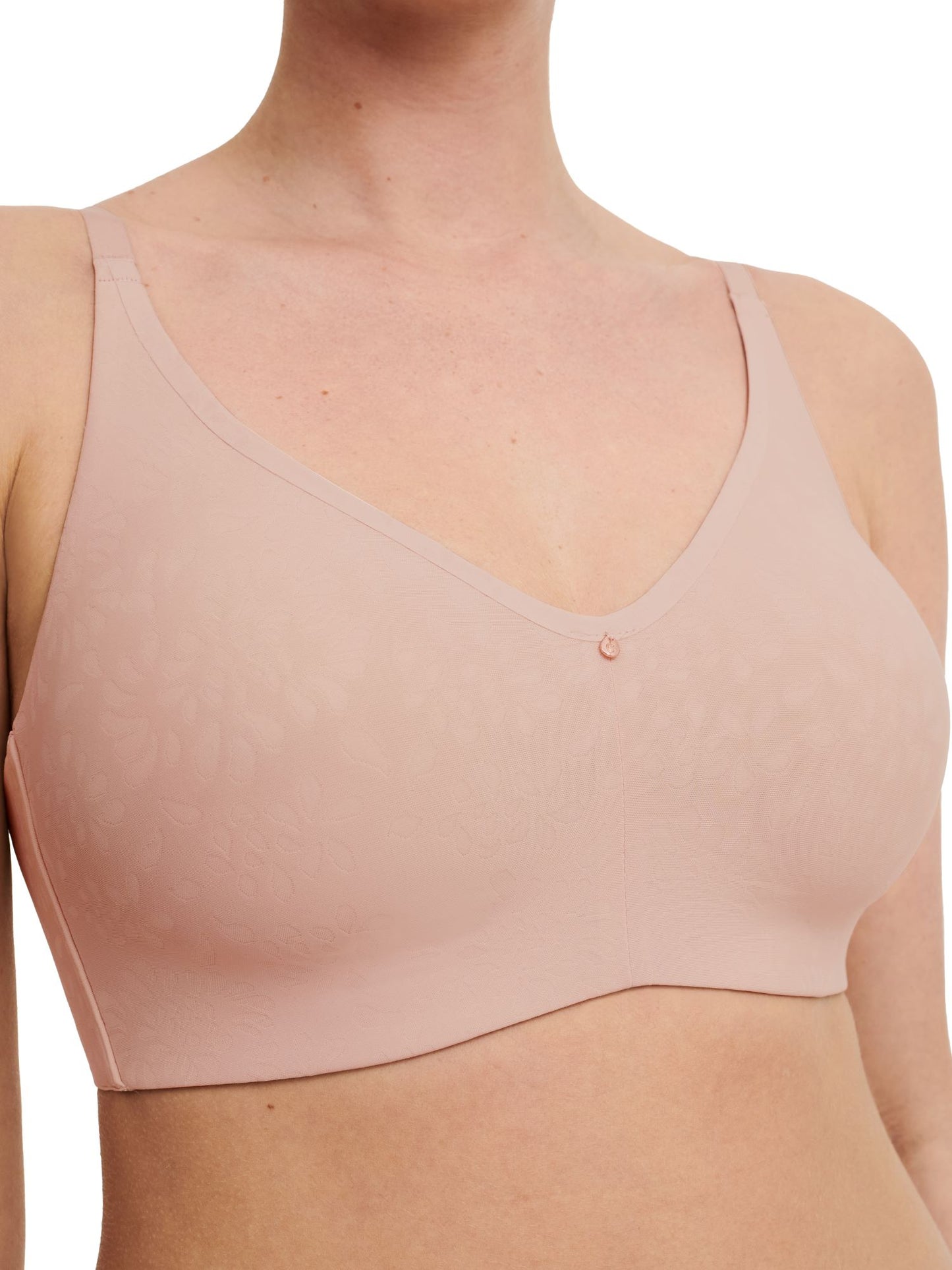 Chantelle Comfort Chic Smoothing Wireless Bralette