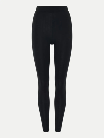 THERMO COMFORT Wool-Silk Leggings