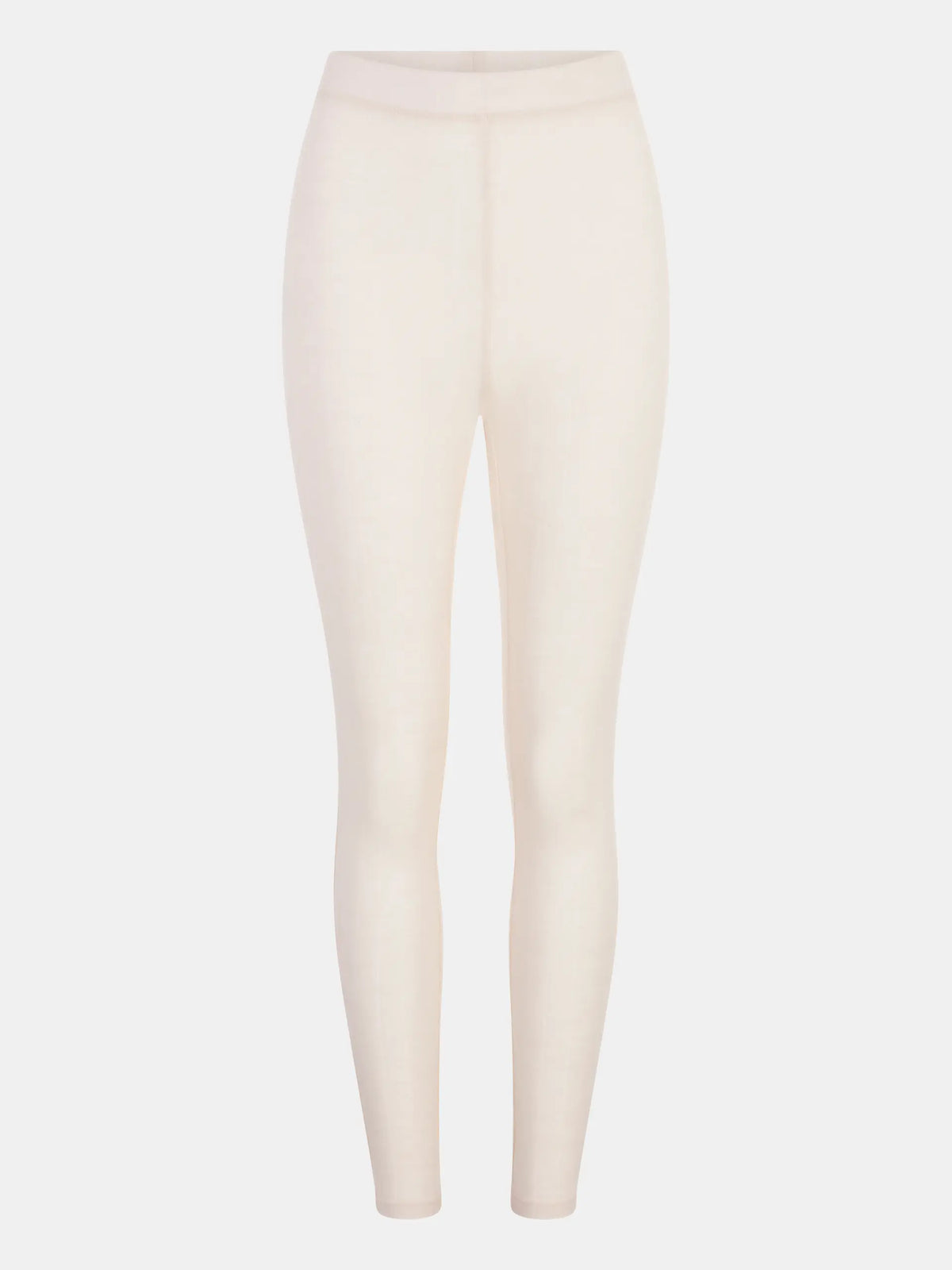 THERMO COMFORT Wool-Silk Leggings