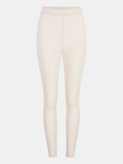 THERMO COMFORT Wool-Silk Leggings