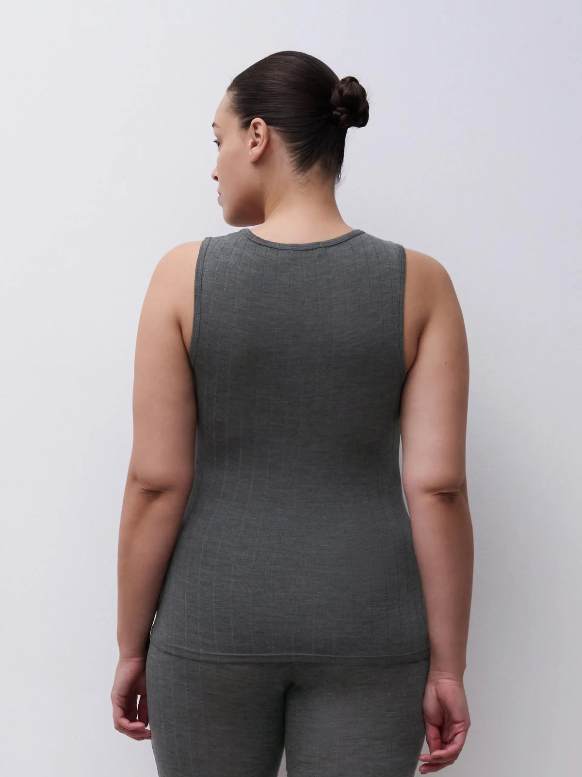 THERMO COMFORT Wool‑Silk Shorts