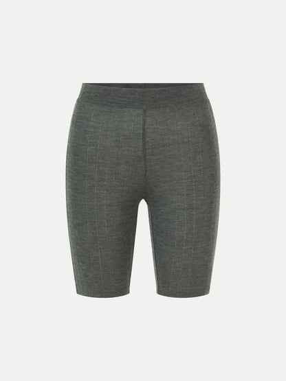 THERMO COMFORT Wool‑Silk Shorts