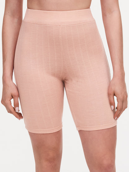THERMO COMFORT Wool‑Silk Shorts