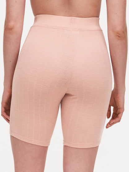 THERMO COMFORT Wool‑Silk Shorts