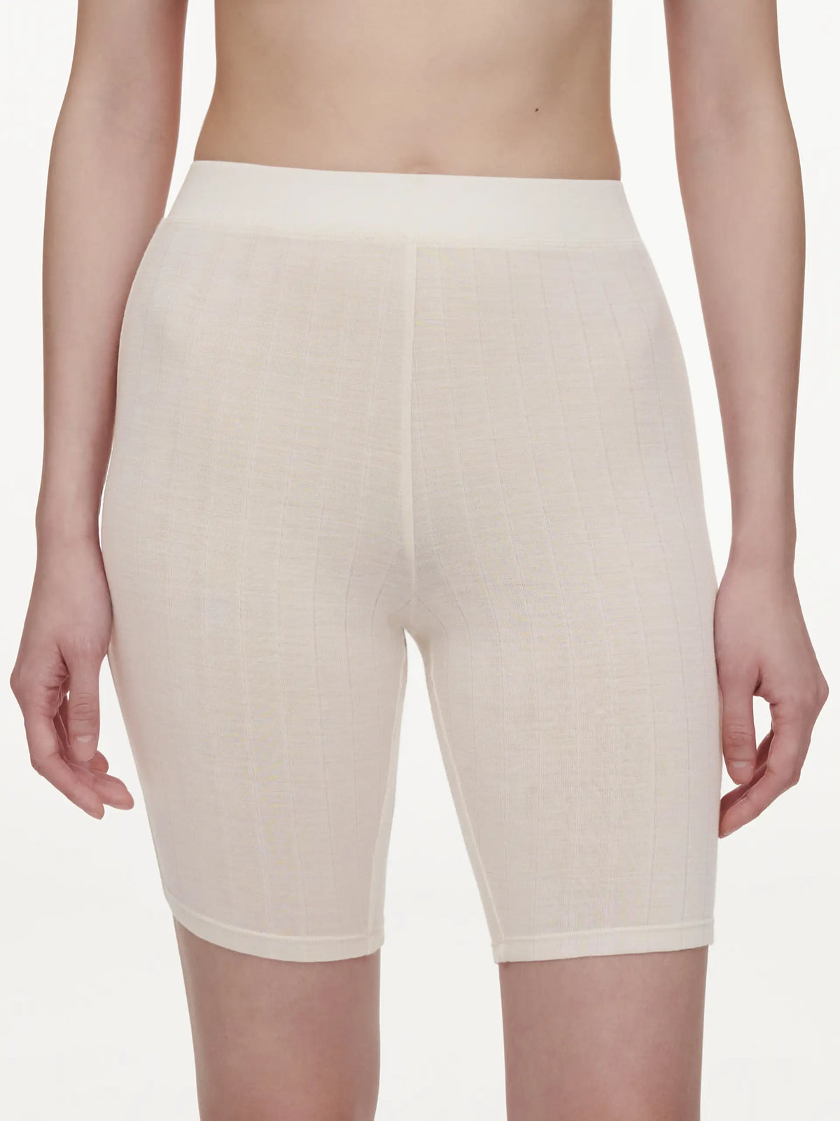 THERMO COMFORT Wool‑Silk Shorts