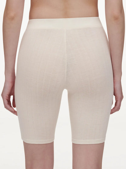 THERMO COMFORT Wool‑Silk Shorts