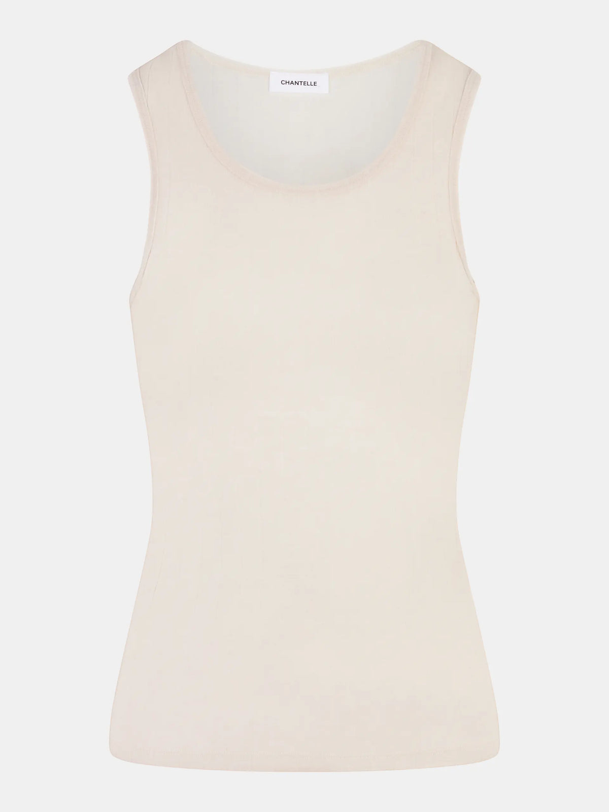 THERMO COMFORT Wool‑Silk Tank Top