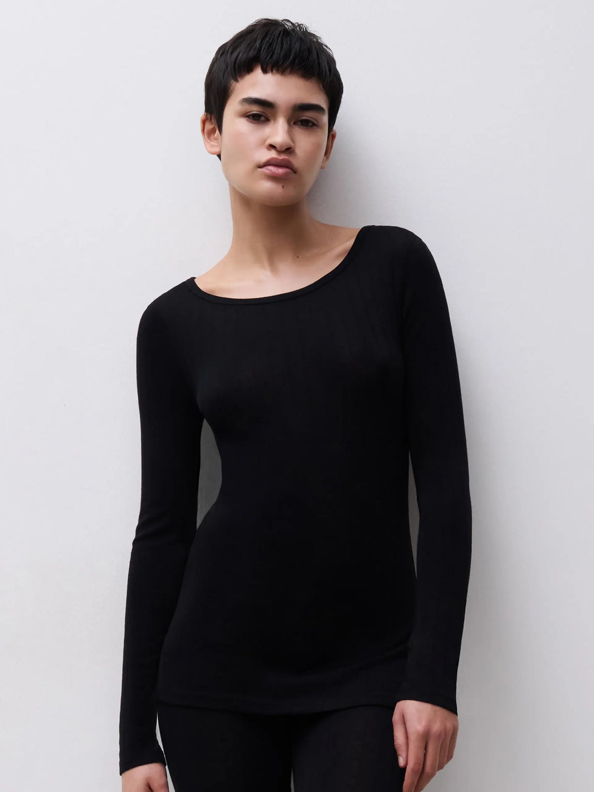 THERMO COMFORT Long-Sleeve Top