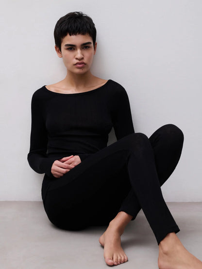 THERMO COMFORT Long-Sleeve Top
