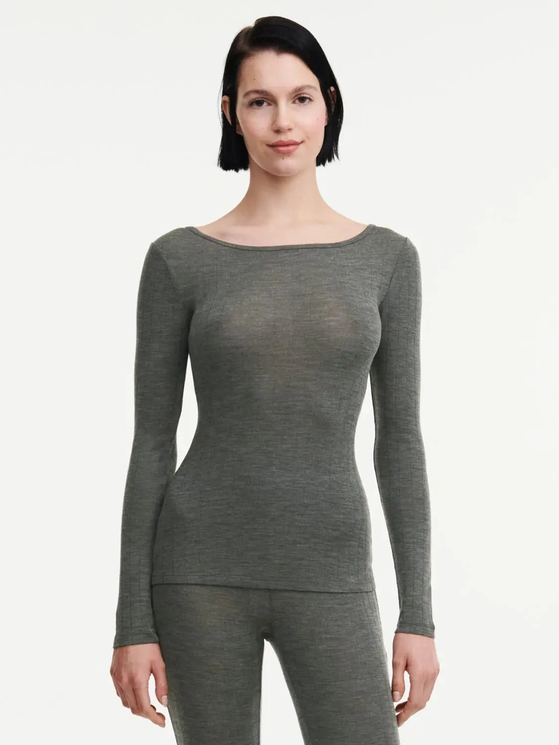 THERMO COMFORT Long-Sleeve Top