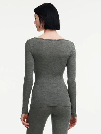 THERMO COMFORT Long-Sleeve Top