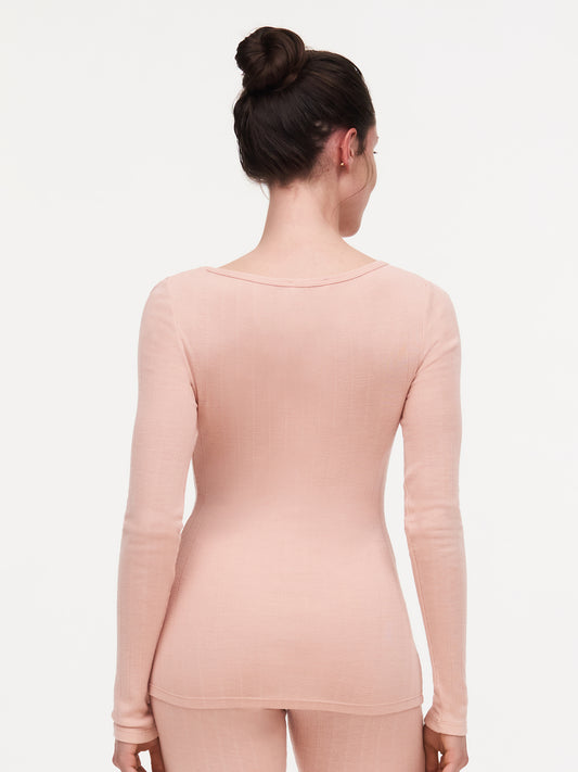 THERMO COMFORT Long-Sleeve Top