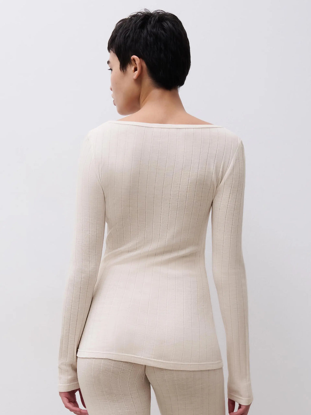 THERMO COMFORT Long-Sleeve Top