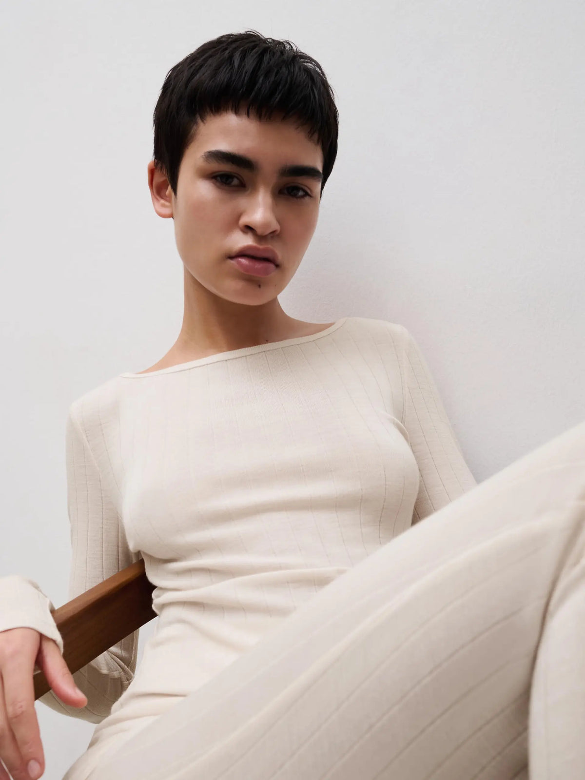 THERMO COMFORT Long-Sleeve Top