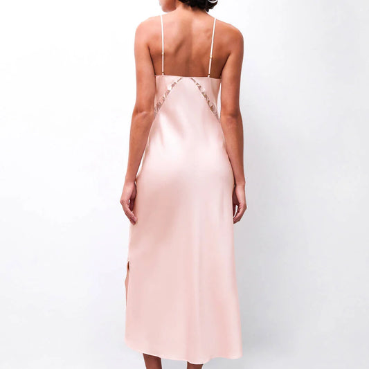 IDYLL Long Slip Dress
