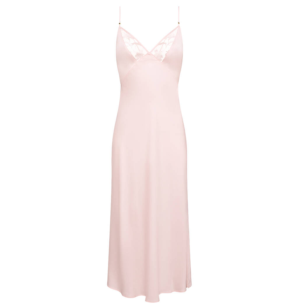 IDYLL Long Slip Dress