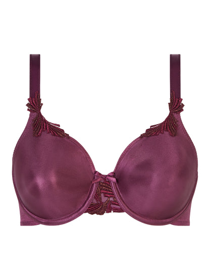 HEDONA Seamless Unlined Minimizer Bra