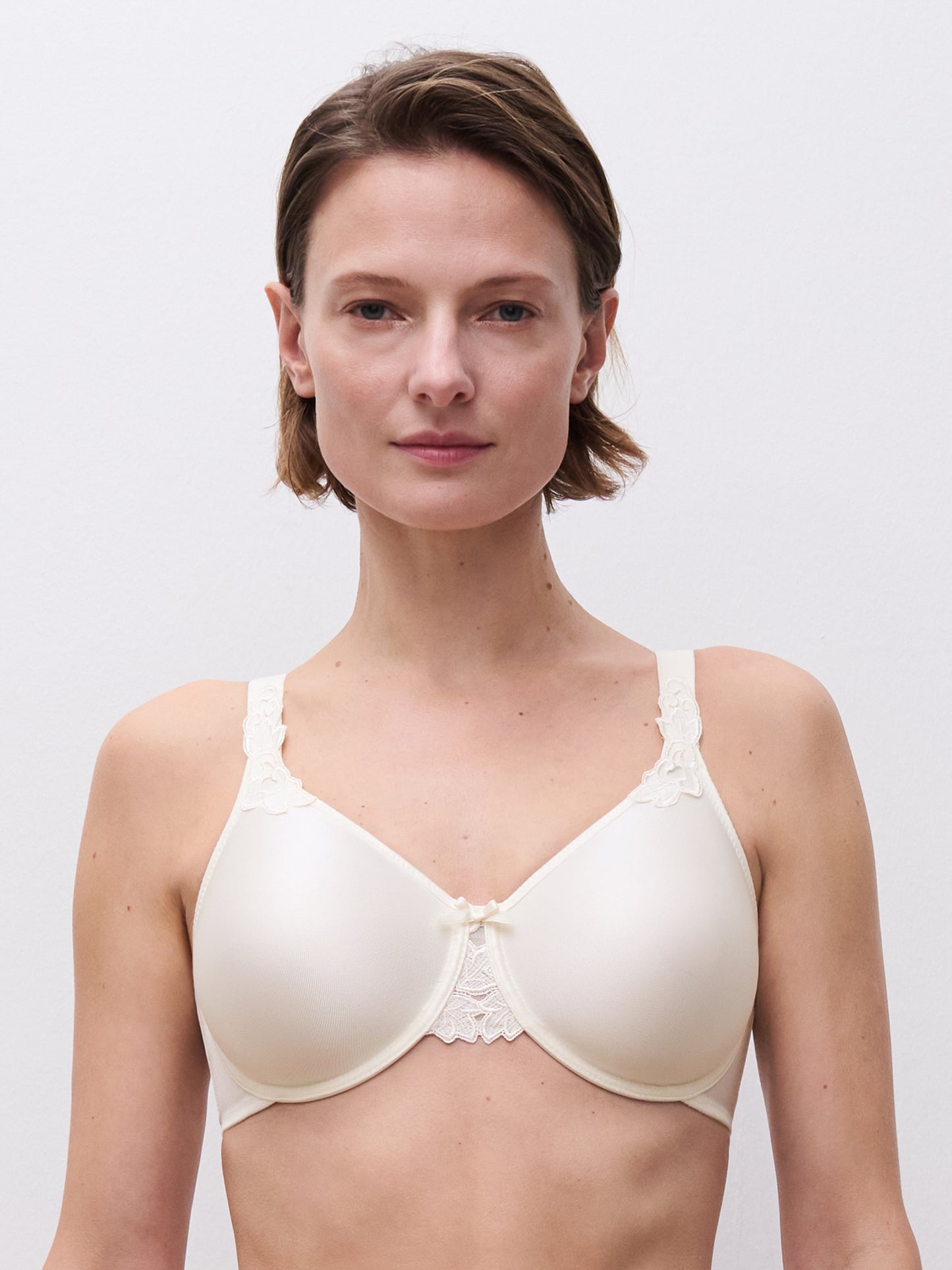 HEDONA Seamless Unlined Minimizer Bra