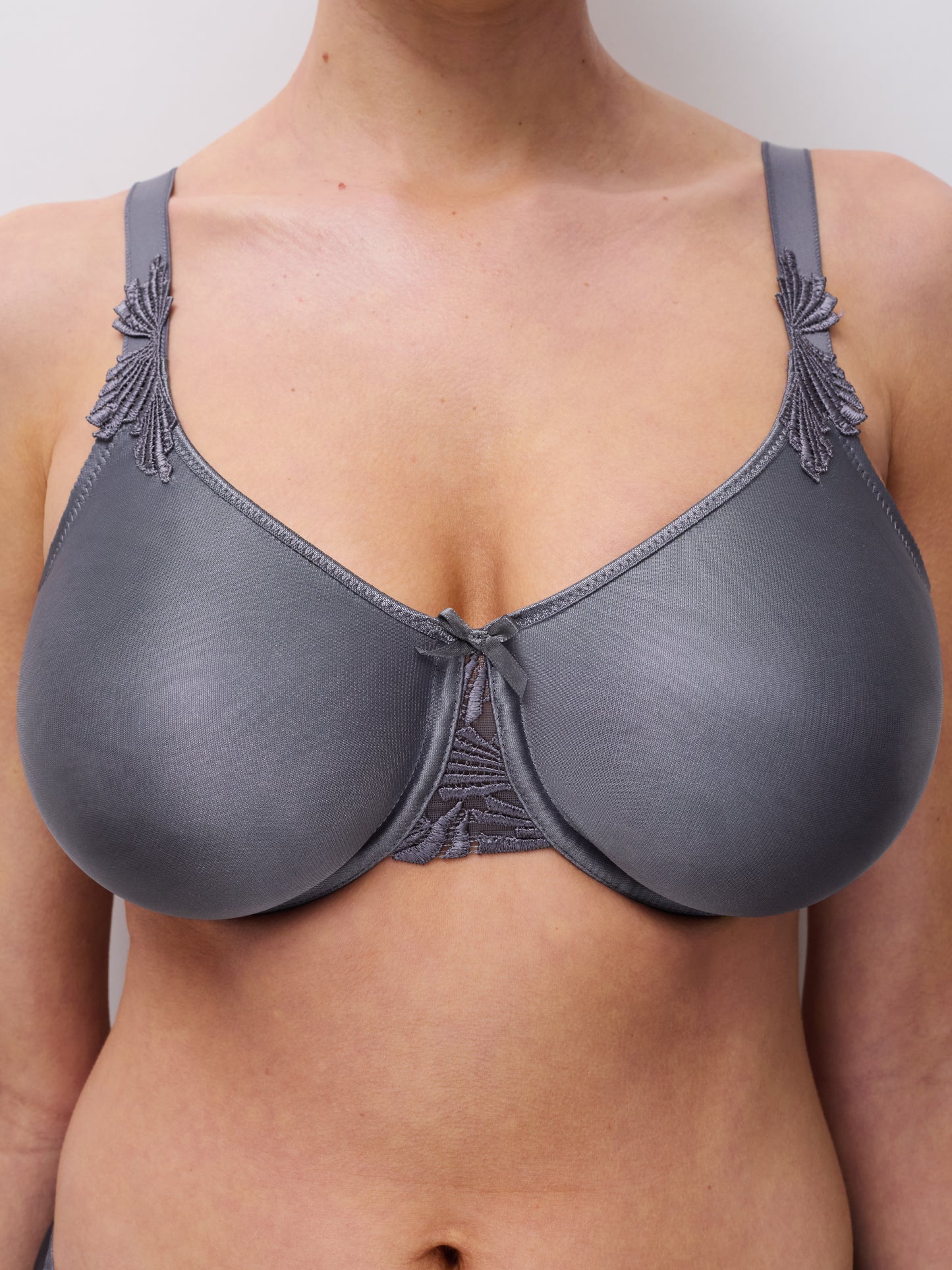 HEDONA Seamless Unlined Minimizer Bra