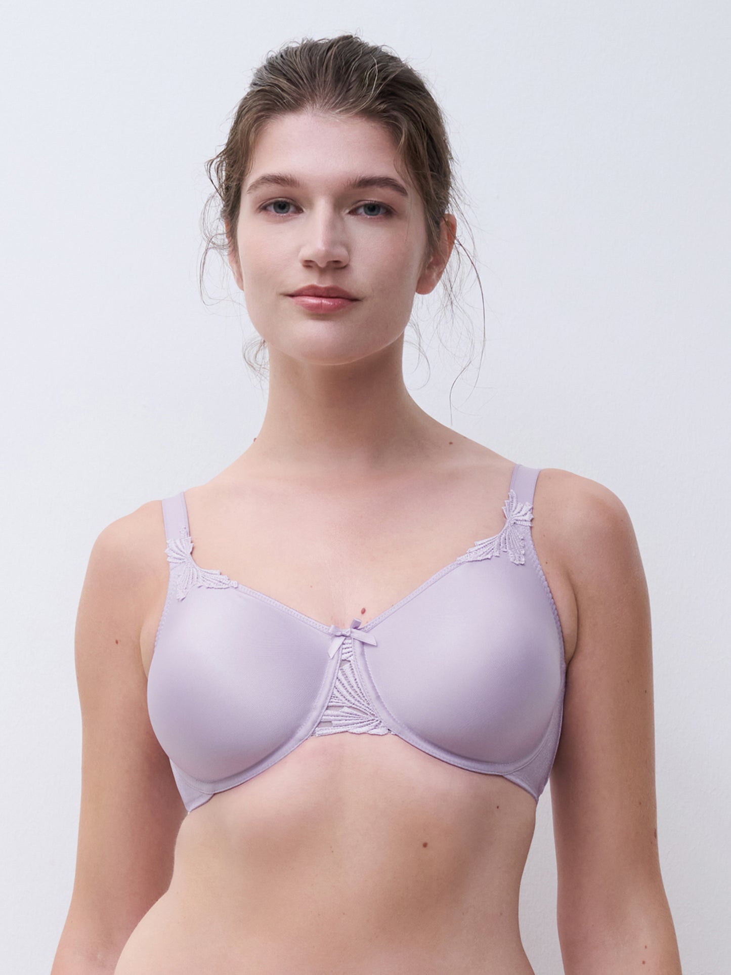 HEDONA Seamless Unlined Minimizer Bra